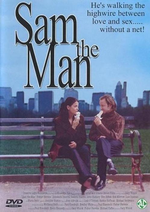 Sam the man (dvd nieuw), CD & DVD, DVD | Action, Enlèvement ou Envoi