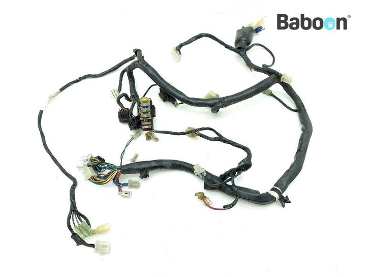 Kabelboom Yamaha FZR 600 R 1994-1995 (FZR600R 4JH 4MH), Motoren, Onderdelen | Yamaha, Gebruikt, Verzenden