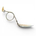 Sylvsmidja - Lepel - .830 zilver, Antiek en Kunst