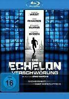 Die Echelon Verschwörung [Blu-ray]  DVD, Cd's en Dvd's, Blu-ray, Zo goed als nieuw, Verzenden