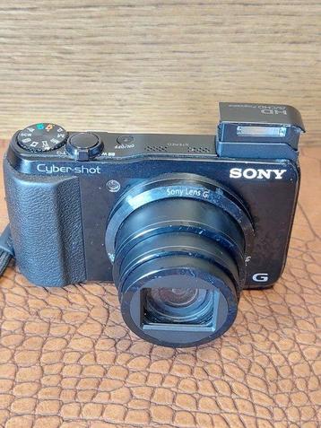Sony DSC-HX20V Appareil photo numérique beschikbaar voor biedingen