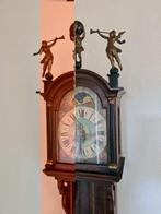 Horloge à queue frisonne - Wuba - Style antique Bois -, Antiquités & Art, Antiquités | Horloges