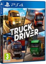 Truck Driver (PS4 Games), Ophalen of Verzenden, Zo goed als nieuw