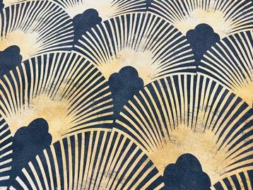 Geen reserveprijs!!!! Art Deco-elegantie: Een meesterwerk