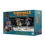 Dwarfen Mountain Holds Dwarf Gyrocopters (warhammer nieuw), Hobby en Vrije tijd, Wargaming, Ophalen of Verzenden, Nieuw