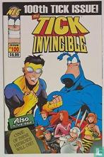 Tick, The - The Tick Invincible - 2012, Boeken, Strips | Comics, Eén comic, Overige gebieden, Verzenden, Zo goed als nieuw