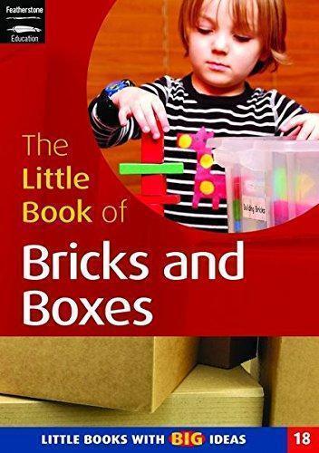 The Little Book of Bricks and Boxes: Little Books with Big, Livres, Livres Autre, Envoi