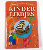 Het grote boek met de leukste kinderliedjes 9789043810623, Verzenden, Zo goed als nieuw, Gerd Stoop