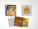 Pokemon Yellow [Gameboy], Games en Spelcomputers, Games | Nintendo Game Boy, Nieuw, Verzenden