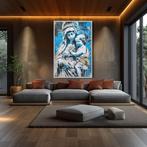 Dine Chanima (XX-XXI) - (XXL Giant ART) Divine Care of the