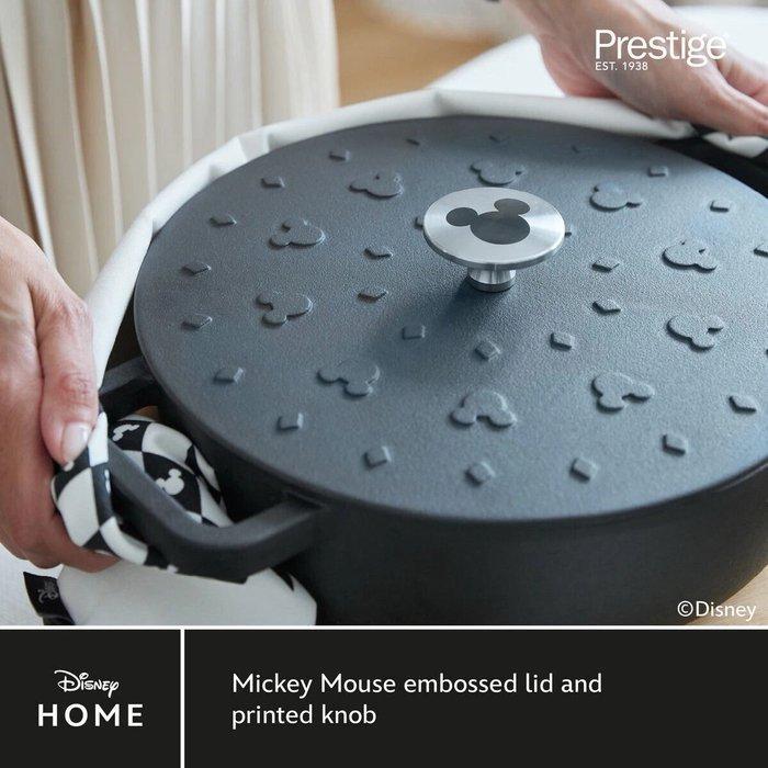 Mickey Mouse - Disney - Prestige - Cast iron shallow, Collections, Disney