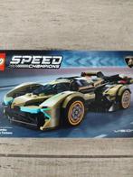 Lego Set - Speed Champions - Speed Champions Kick Sauber F1