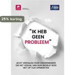 Ik heb geen probleem 9789493012370 Arie de Wild, Verzenden, Arie de Wild