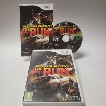 Need for Speed the Run Nintendo Wii, Ophalen of Verzenden