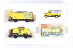 Märklin H0 - 48924 - Wagon de marchandises pour trains, Nieuw
