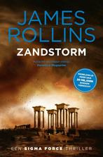 Sigma Force 1 - Zandstorm (9789021029344, James Rollins), Antiek en Kunst, Verzenden