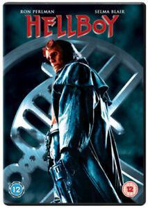 Hellboy DVD (2009) Ron Perlman, del Toro (DIR) cert 12, CD & DVD, DVD | Autres DVD, Envoi