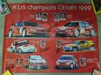 Citroen - Les Champions Citroen - Citroën, Antiquités & Art, Art | Dessins & Photographie