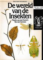 WERELD VAN DE INSEKTEN 9789027478009, Martin van der Donk, Teo van Gerwen, Verzenden