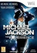 Michael Jackson The Experience - Nintendo Wii (Wii Games), Nieuw, Verzenden