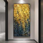 Pietro Roccaforte - Golden Flowers 160cm, Maison & Meubles