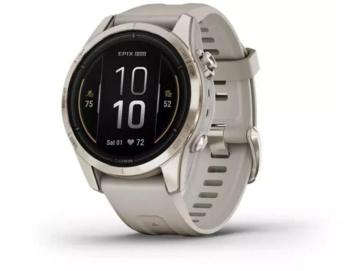 Garmin Epix Pro (Gen 2) - Smartwatch - Multi-band GNSS SatIQ, Huis en Inrichting, Woonaccessoires | Overige, Zo goed als nieuw