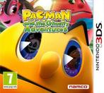 Pac-Man and the Ghostly Adventures (3DS) PEGI 7+ Adventure, Consoles de jeu & Jeux vidéo, Verzenden