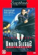 Under siege 2 - dark territory op DVD, Verzenden