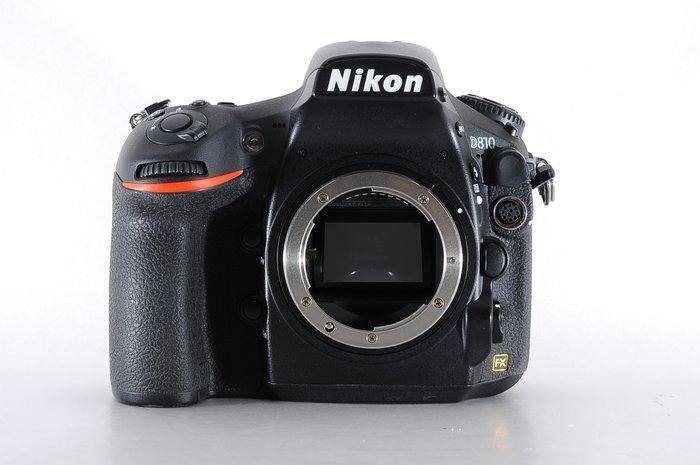 Nikon D810 Digitale camera, Audio, Tv en Foto, Fotocamera's Digitaal