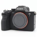 Sony A7 IV body | Tweedehands, Verzenden, Zo goed als nieuw, Sony