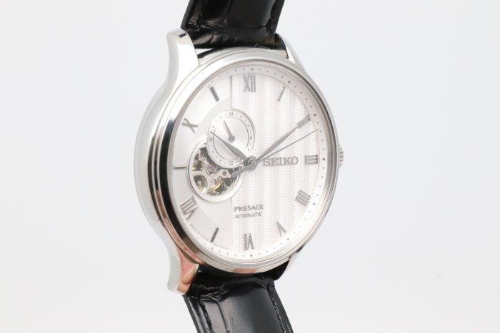 Seiko - Presage - Zonder Minimumprijs - SSA379J1 | 4R39-00W0, Handtassen en Accessoires, Horloges | Antiek