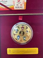 Beijing 2008 Olympische Spelen - 2008 - Medaille, Aandenken, Collections