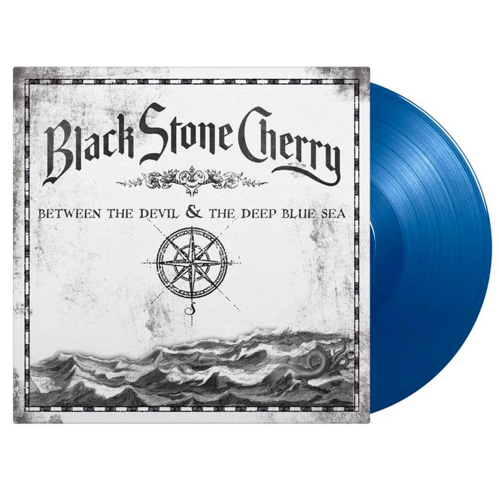 Black Stone Cherry - Between The Devil And The Deep Blue Sea, Cd's en Dvd's, Vinyl | Rock, Nieuw in verpakking, 12 inch