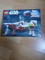 Lego Set - 75333 - Star Wars - Obi-Wan Kenobis Jedi, Nieuw