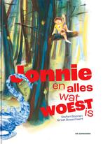 Jonnie en alles wat woest is 9789462918436 Stefan Boonen, Boeken, Verzenden, Zo goed als nieuw, Stefan Boonen