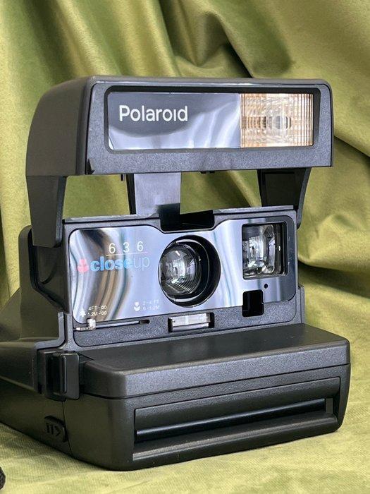 Polaroid 636 closeup Instant camera, Audio, Tv en Foto, Fotocamera's Analoog