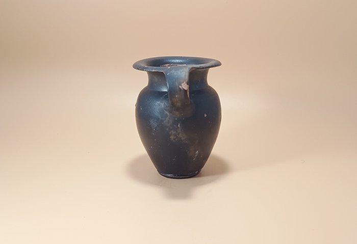 Grec ancien, Grande-Grèce Céramique Olpe - 8.6 cm, Collections, Minéraux & Fossiles
