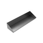 Frites-Uitschepbak | RVS | Ophangbeugel | Diepte 300mm |, Verzenden, Nieuw in verpakking