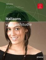 Italiaans voor zelfstudie / Prisma Taaltraining M. Silvani, Boeken, Verzenden, Zo goed als nieuw, M. Silvani