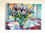 Katharina Husslein - Sunshine on our minds, Antiek en Kunst, Kunst | Schilderijen | Modern