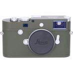 Tweedehands Leica M10-P Body Edition Safari CM5752, Audio, Tv en Foto, Gebruikt, Ophalen of Verzenden, Overige Merken