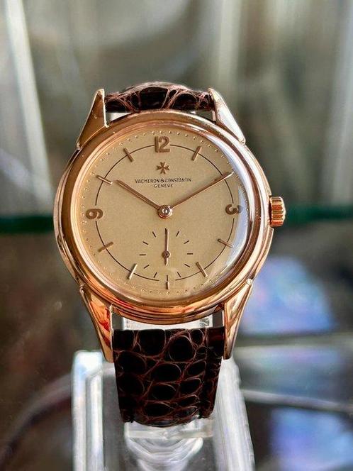 Vacheron Constantin - Vintage Gold - 4956 - Heren -, Bijoux, Sacs & Beauté, Montres | Hommes