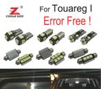 Kit 18 Ampoules Led Intérieur Pour Volkswagen Vw Touareg I 7, Verzenden, Nieuw