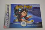 Harry Potter e la Pietra Filosofale (GBA ESP MANUAL), Nieuw