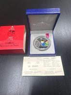 Frankrijk. 1 1/2 Euro 2007 Tintin et Tchang Proof (Zonder, Postzegels en Munten, Munten | Europa | Euromunten