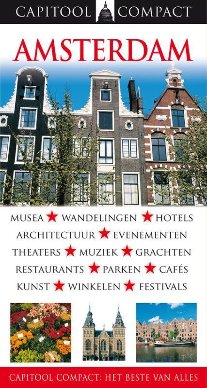 Amsterdam 9789041024732, Livres, Guides touristiques, Envoi