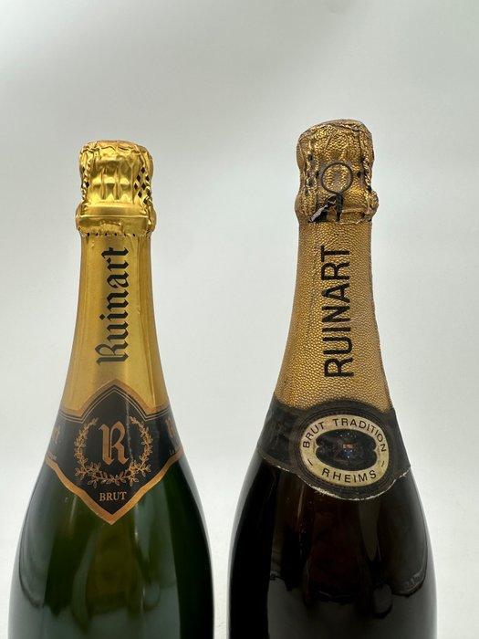 Ruinart, Champagne Brut & Ruinart Pere & Fils Champagne Brut, Verzamelen, Wijnen