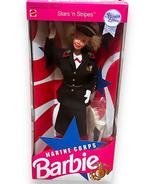 Mattel  - Barbiepop Barbie Stars n Stripes Marine Corps