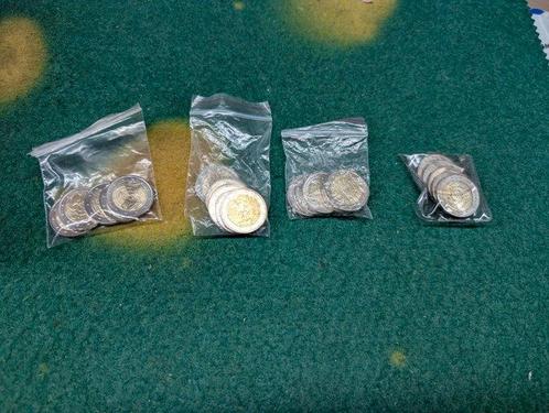 Allemagne. 2 Euro 2012/2022 (20 monedas) (Sans Prix de, Postzegels en Munten, Munten | Europa | Euromunten