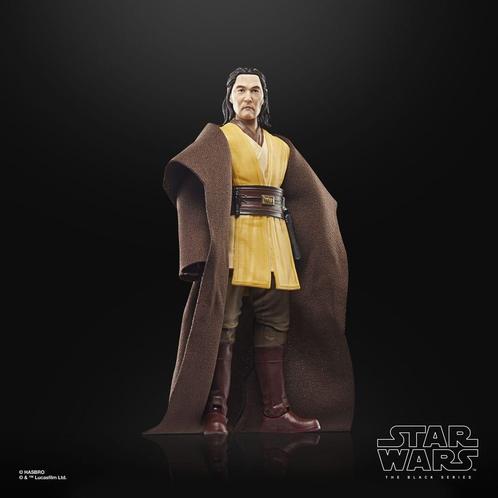 Star Wars: The Acolyte Black Series Action Figure Jedi Maste, Verzamelen, Star Wars, Ophalen of Verzenden